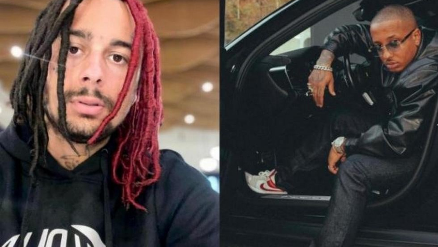 Άγρια επίθεση Sin Boy σε Light – Oι ντροπιαστικές αναρτήσεις που κάνουν τον γύρο του διαδικτύου