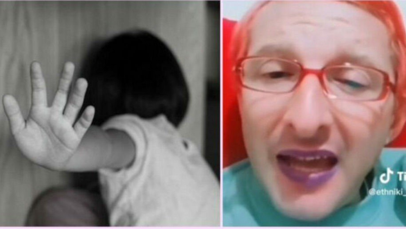 Σάλος με Έλληνα TikToker: «Ο πατέρας μπορεί να ασελγήσει στα παιδιά του»