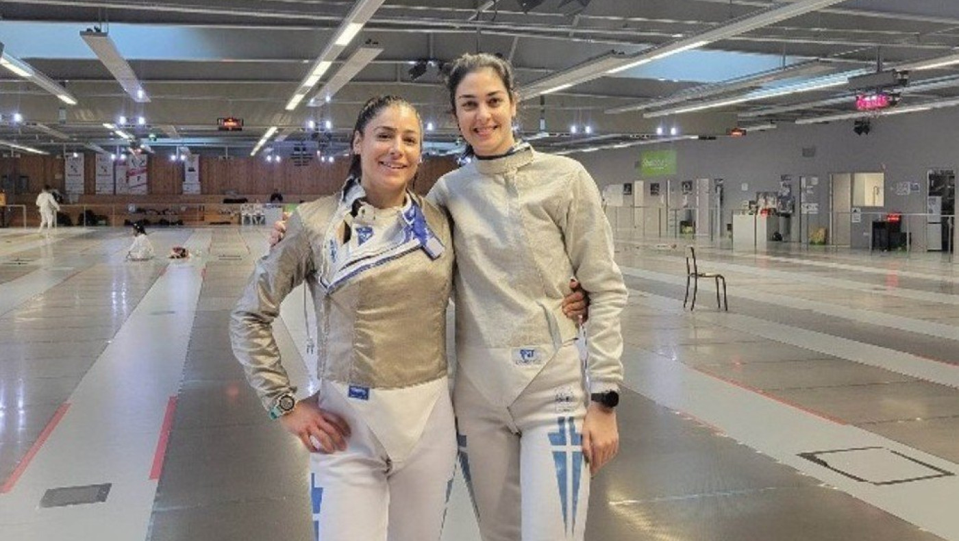 «Χάλκινη» η Γκουντούρα στο γαλλικό κύπελλο σπάθης