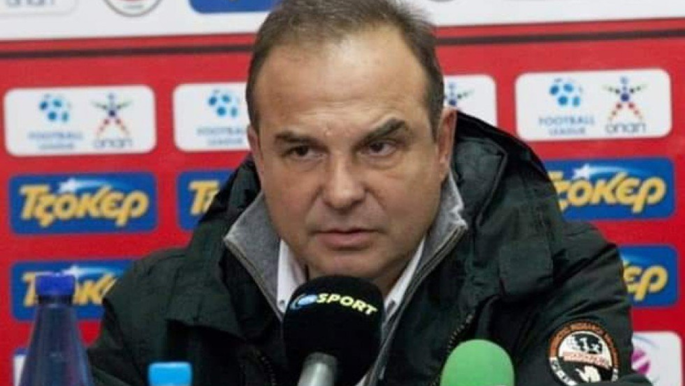 Δανδίκας: «Προσηλωμένοι στη δουλειά μας»