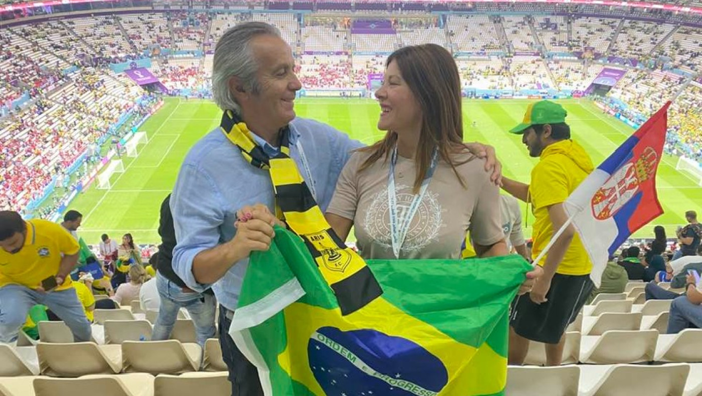 Παγκόσμιο Κύπελλο: Ο Ζήνδρος έδωσε άρωμα Άρη στο Κατάρ!