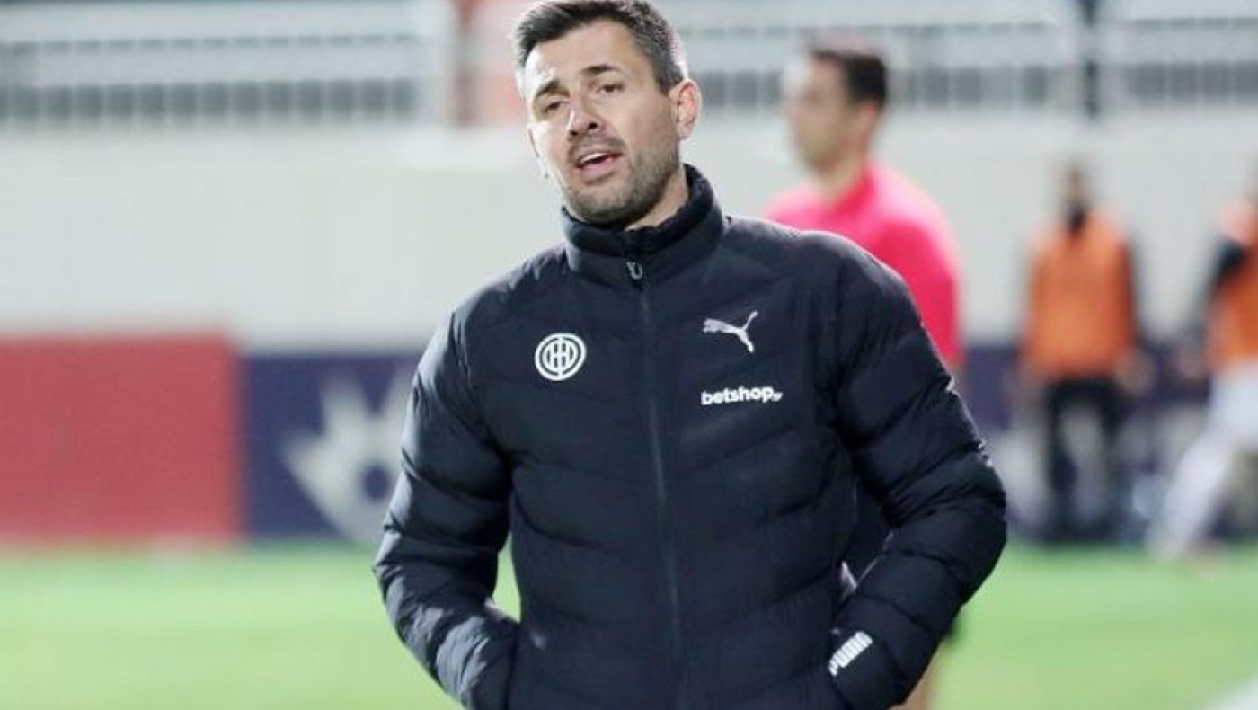 Ανέλαβε την Athens Kallithea FC ο Γιώργος Σίμος