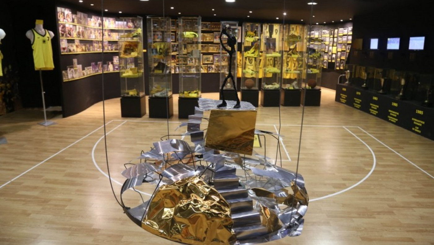 Άρης: «Ζωντάνεψε» το Μουσείο Μπάσκετ της ομάδας