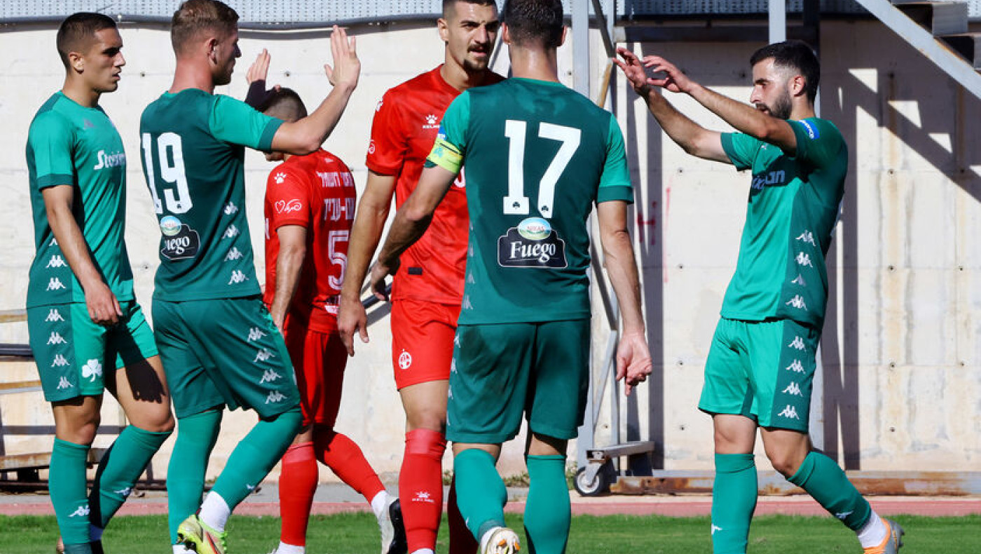 Φιλική νίκη με ανατροπή για τον Παναθηναϊκό