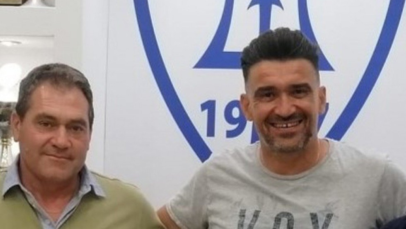 Ζαζόπουλος: «Η προσοχή μας στον Πανθρακικό»