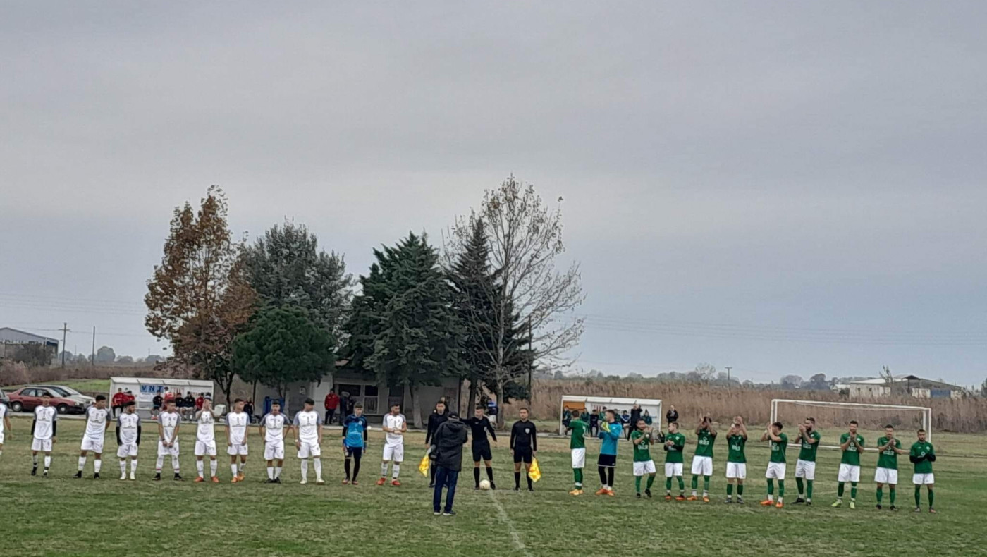 Με ψυχή στην κορυφή ο ΑΟΚ Αγίου Αθανασίου στον 1ο όμιλο της ΕΠΣΜ