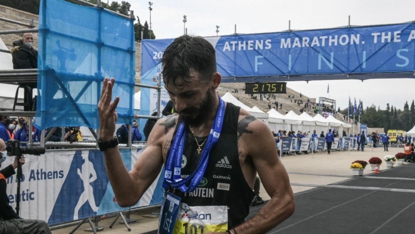 Θετικός σε έλεγχο ντόπινγκ ο Γκελαούζος - Δεν ξέρω τίποτα αναφέρει ο ίδιος