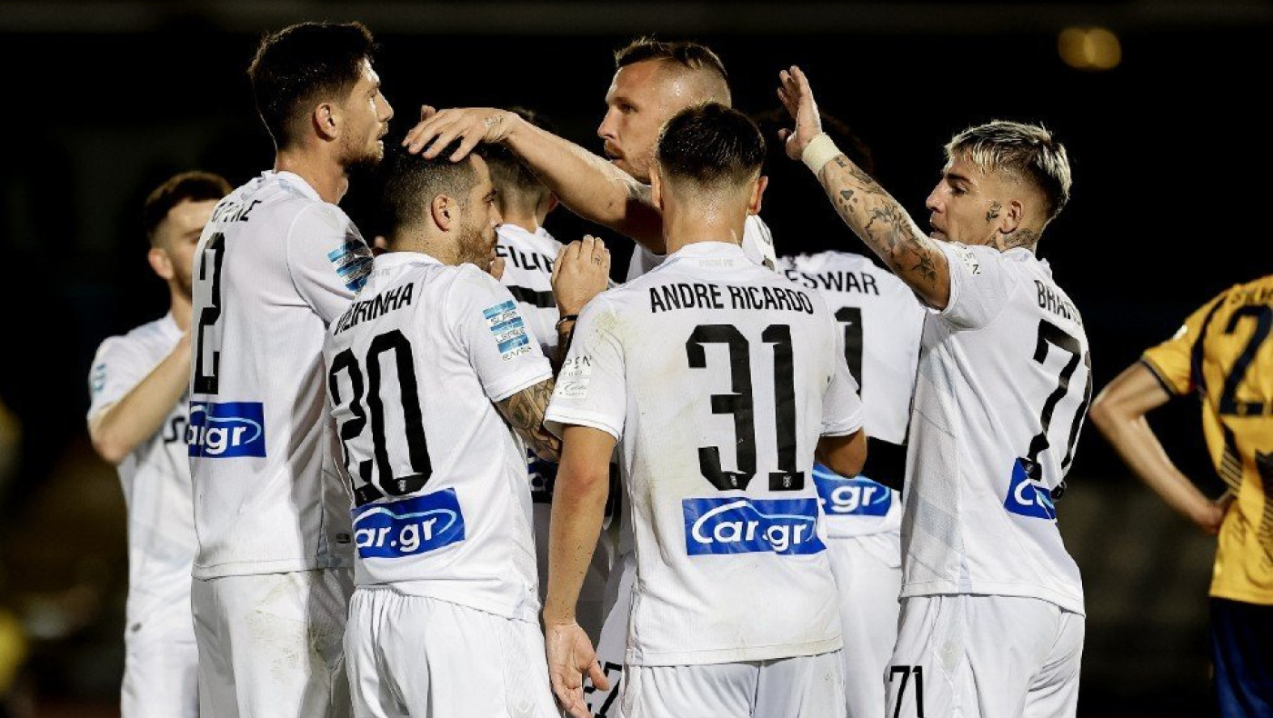 Η αθέατη πλευρά του ΠΑΟΚ - ΑΕ Λεμεσού