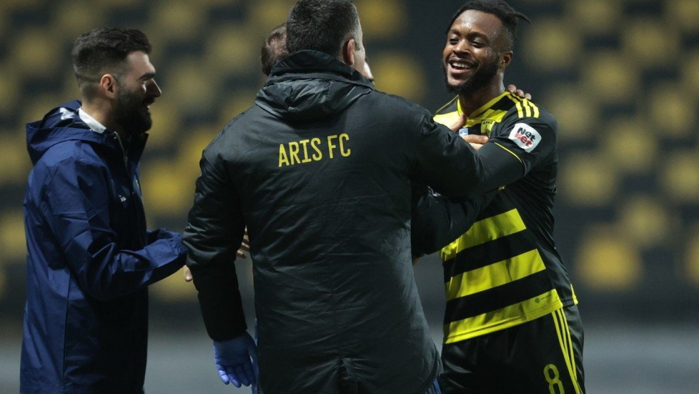 Ντουκουρέ: «Απόλαυσα ξανά το ποδόσφαιρο μετά από ένα περίπλοκο δίμηνο»