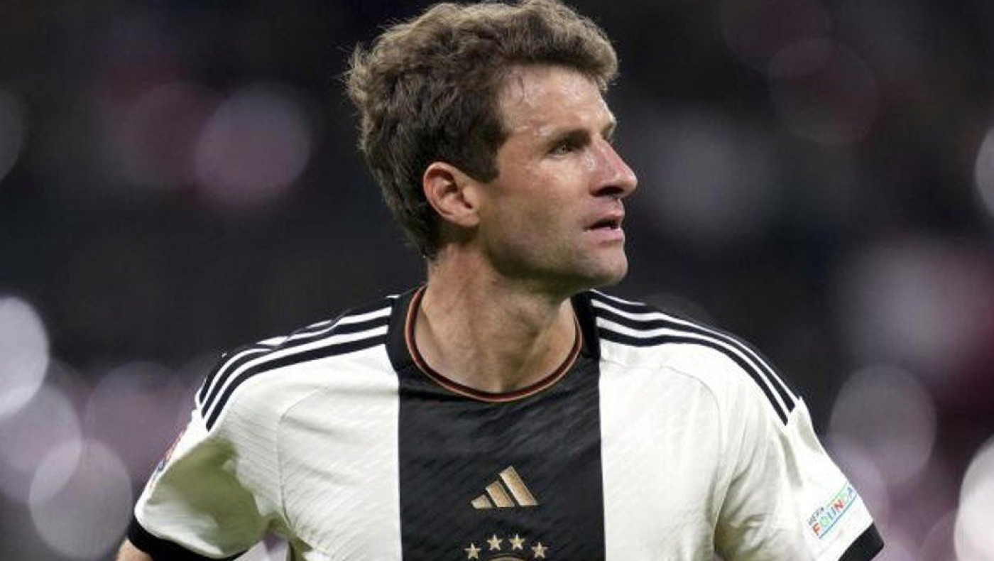 Τόμας Μίλερ: Αποσύρεται από την Εθνική Γερμανίας
