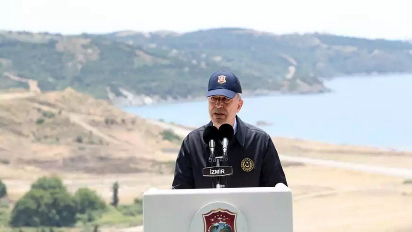 Νέα πρόκληση Ακάρ: «Συνέλθετε, μην παίρνετε αέρα - Να μοιραστούμε τον πλούτο του Αιγαίου»