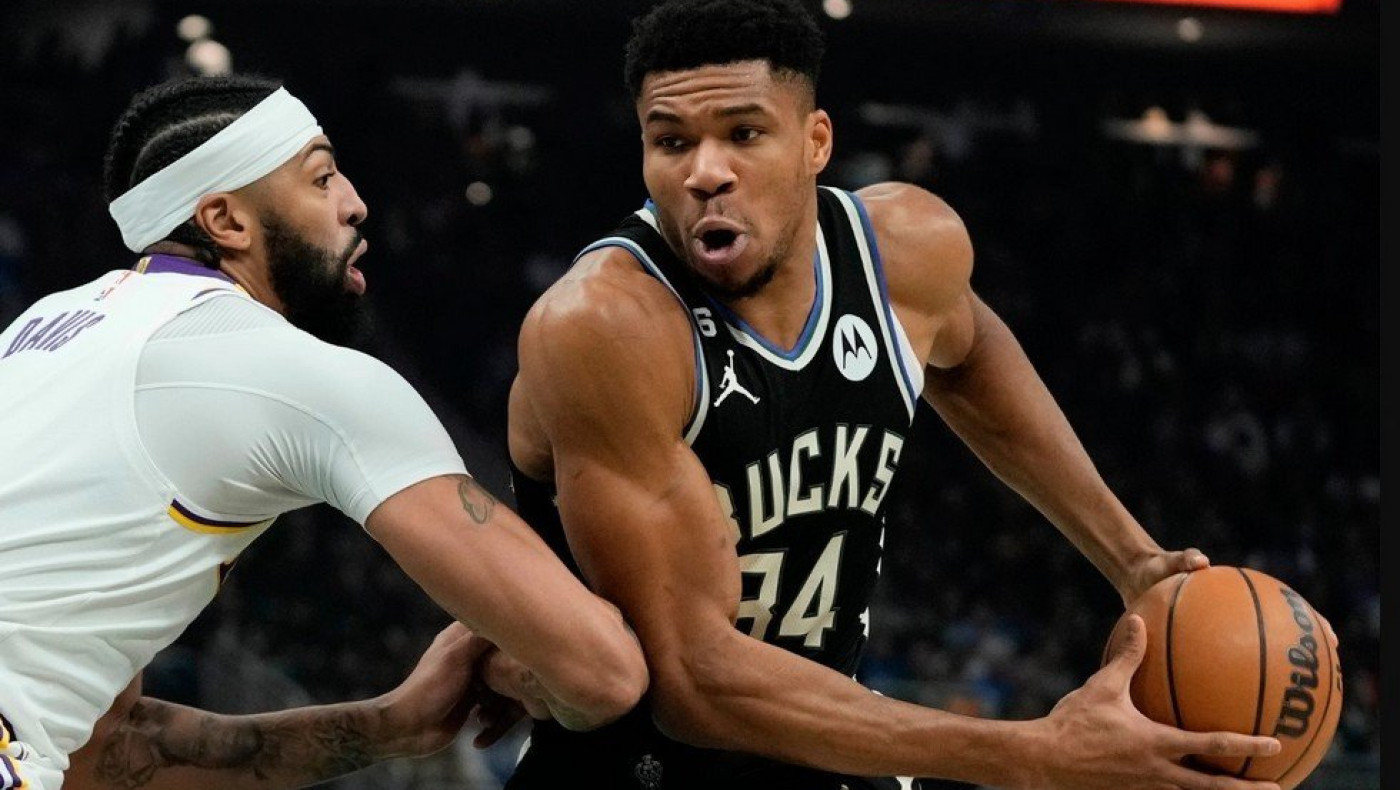 Έγραψε ιστορία με... ήττα ο Αντετοκούνμπο