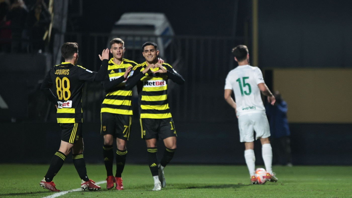 Κέρδισε πράγματα ο Άρης, δεν ήταν, όμως, αγώνας-crash test για την πρεμιέρα του β’ γύρου