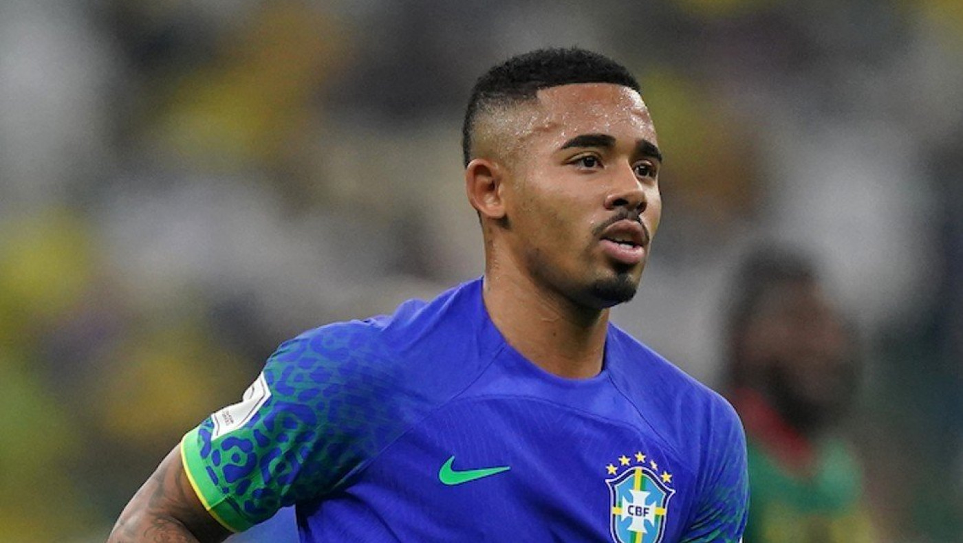 Παγκόσμιο Κύπελλο: Σοκ στη Βραζιλία με Γκαμπριέλ Ζέσους!