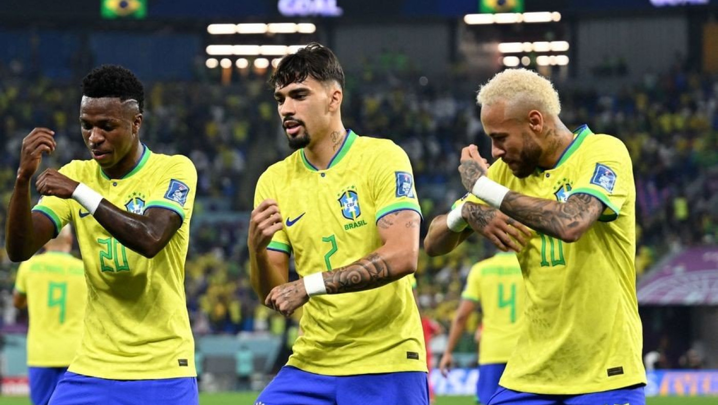 Μουντιάλ 2022: Χόρεψε σάμπα η Βραζιλία, διέλυσε τη Νότια Κορέα με σούπερ πρώτο ημίχρονο