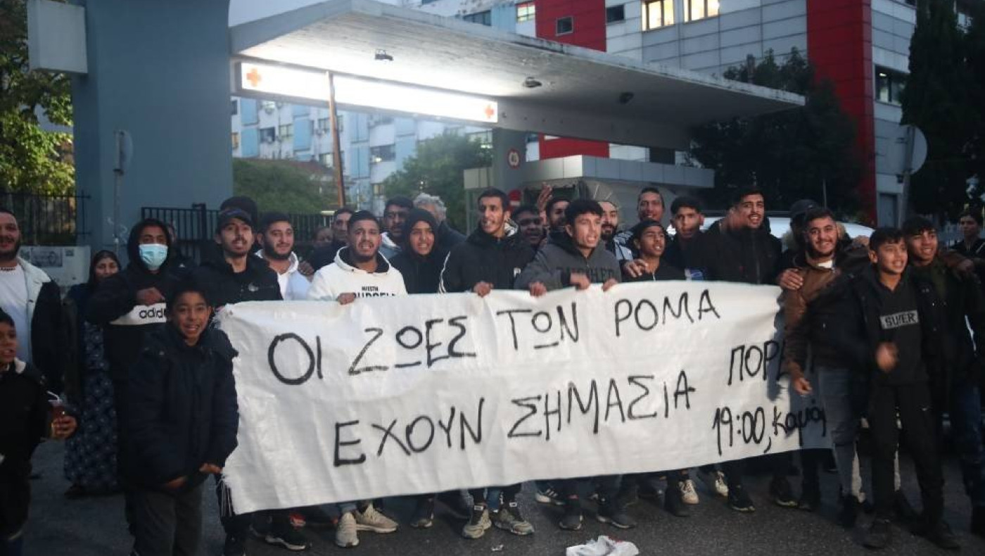 Θεσσαλονίκη: Σε διαθεσιμότητα ο αστυνομικός που πυροβόλησε τον 16χρονο