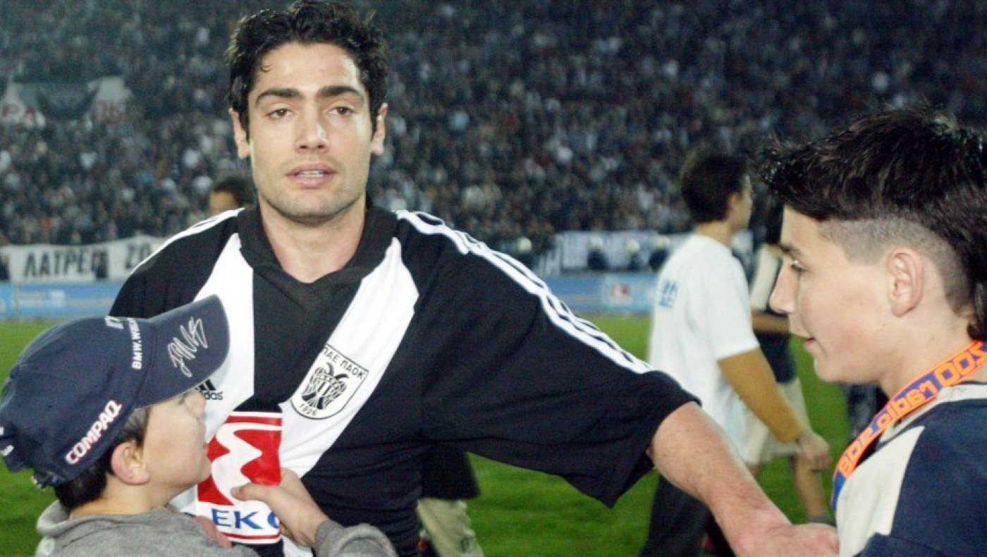 Γαρπόζης: «Ο ΠΑΟΚ μπορεί να διεκδικήσει ένα από τα εισιτήρια που οδηγούν στο Champions League»