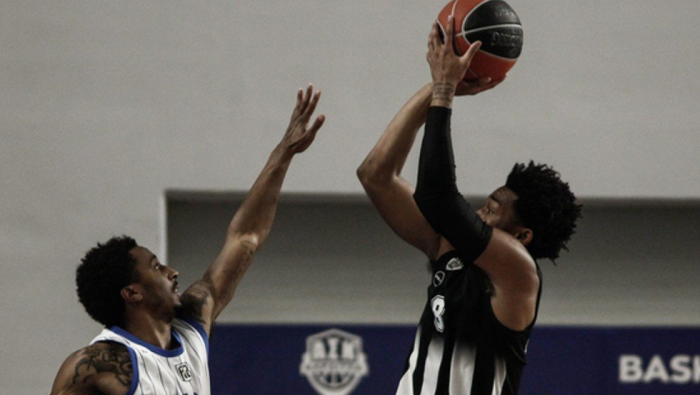 ΠΑΟΚ και Χαντς έγραψαν ιστορία με τον καταιγισμό τριπόντων