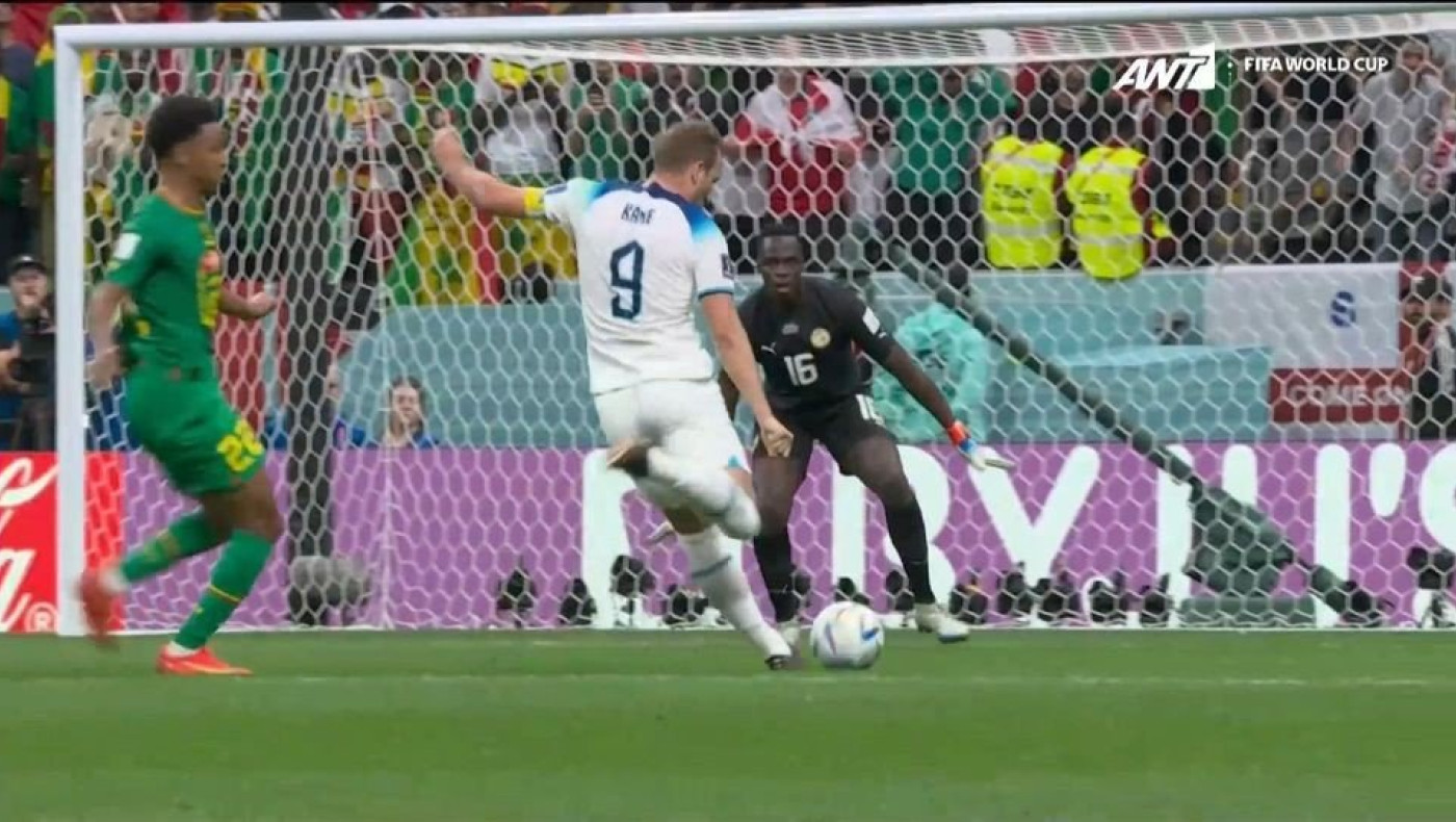 Παγκόσμιο Κύπελλο: Κλείδωσε την πρόκριση η Αγγλία, 2-0 στο ημίχρονο