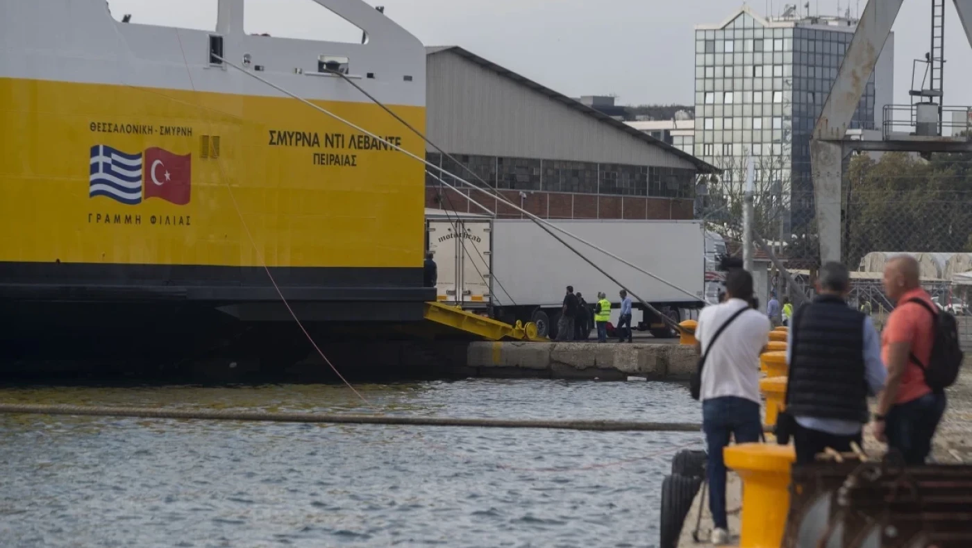 Γιατί έσβησαν οι μηχανές στο πλοίο για Θεσσαλονίκη-Σμύρνη