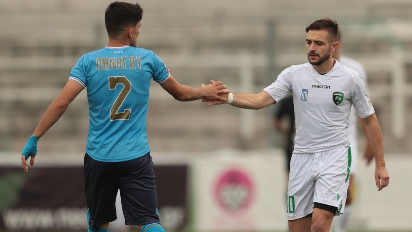 Αναγέννηση Καρδίτσας - Ηρακλής 1-0: Ήττα - «μαχαιριά» στην τελευταία φάση για τον ﻿«Γηραιό»