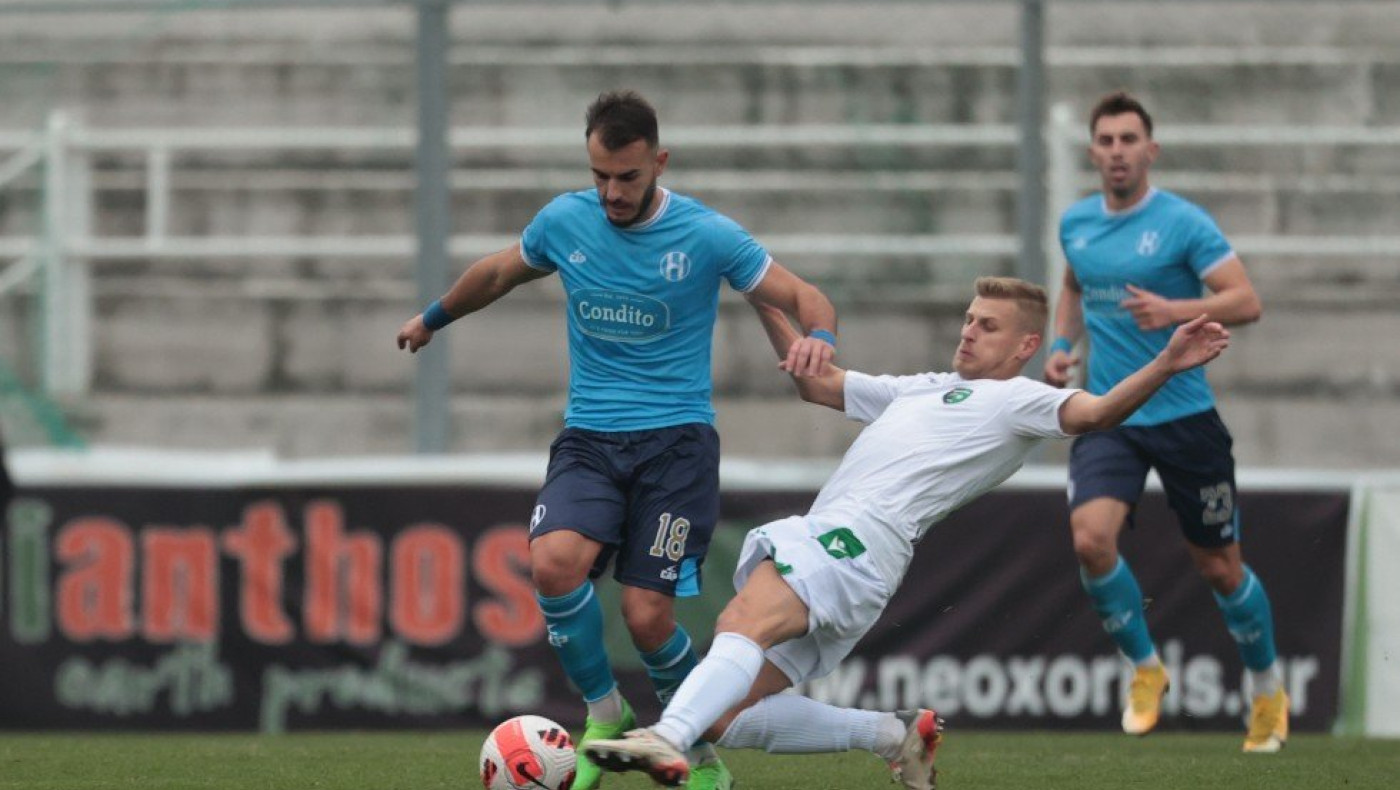 Οργή Ηρακλή για τη στάση των ΜΑΤ μετά το ματς με Μακεδονικό