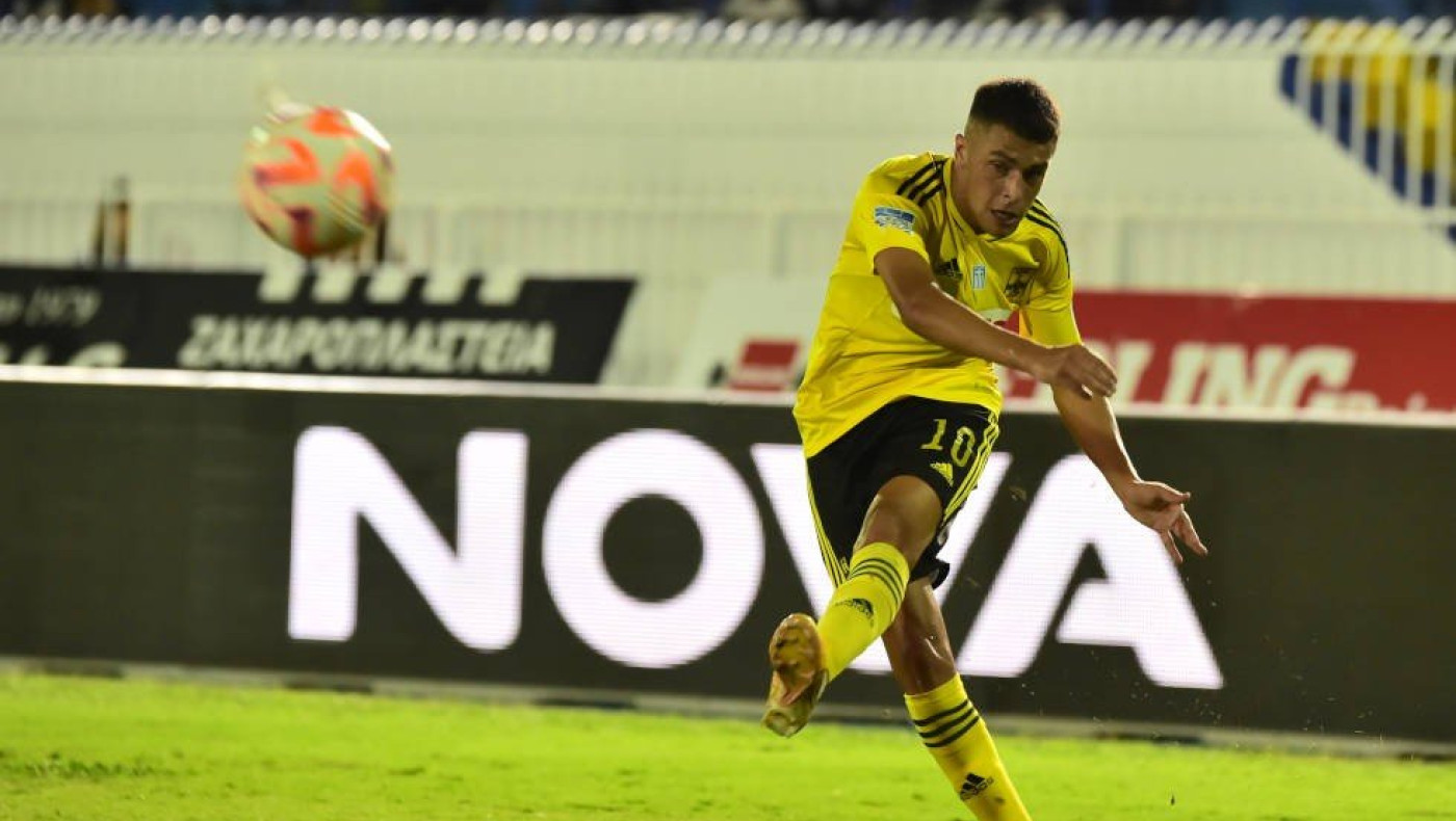 Άρης: Καλά νέα από τον Ματέο Γκαρσία, όχι και από τον Ρουπ