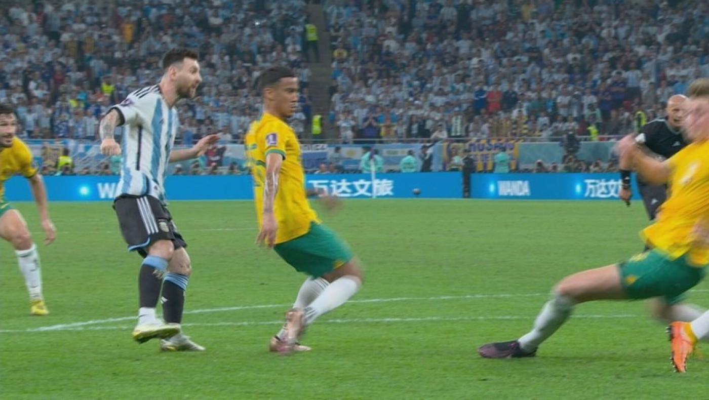 Παγκόσμιο Κύπελλο: Έσπασε την κατάρα ο Μέσι και 1-0 η Αργεντινή