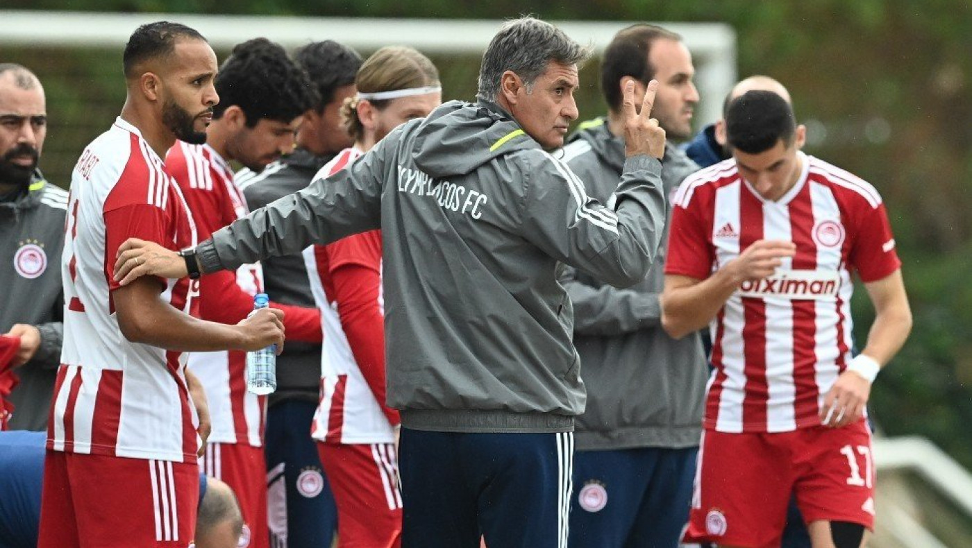 Ολυμπιακός: Προτεραιότητα η απόκτηση στόπερ