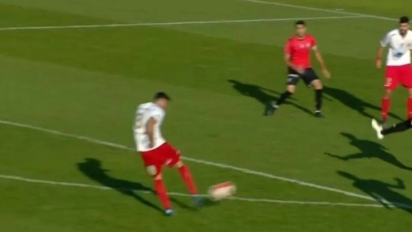 Super League 2: Οι γκολάρες στο 2-1 της Ηλιούπολης επί της Παναχαϊκής