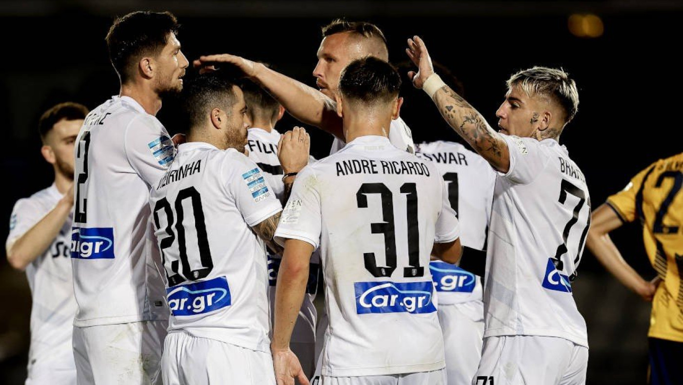 Αντίο στην Κύπρο, ραντεβού στην Καλαμάτα