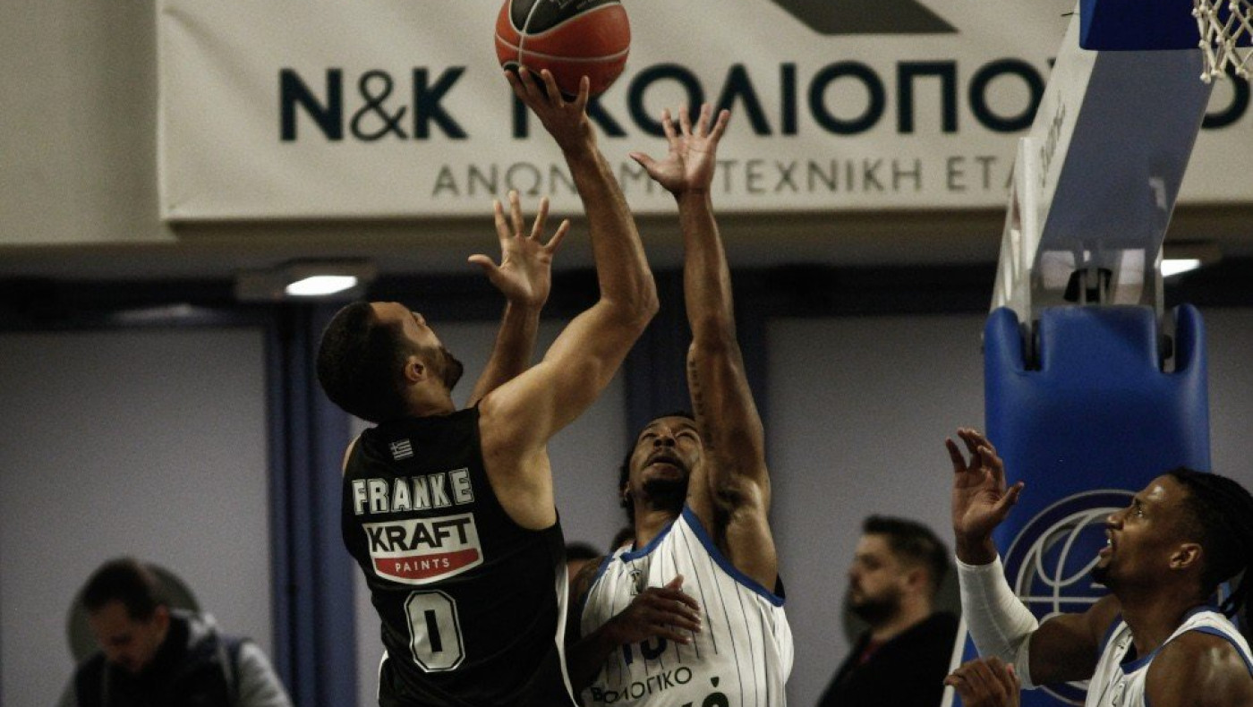 Ο ΠΑΟΚ πέρασε σαν οδοστρωτήρας από την Καρδίτσα με τρομερό Χαντς