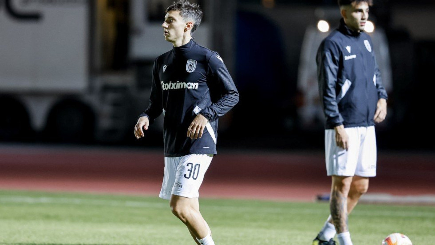 ΠΑΟΚ: Προπόνηση με άρωμα Μουντιάλ, ποιος πήγε πανηγυρίζοντας και έφυγε… παραμιλώντας