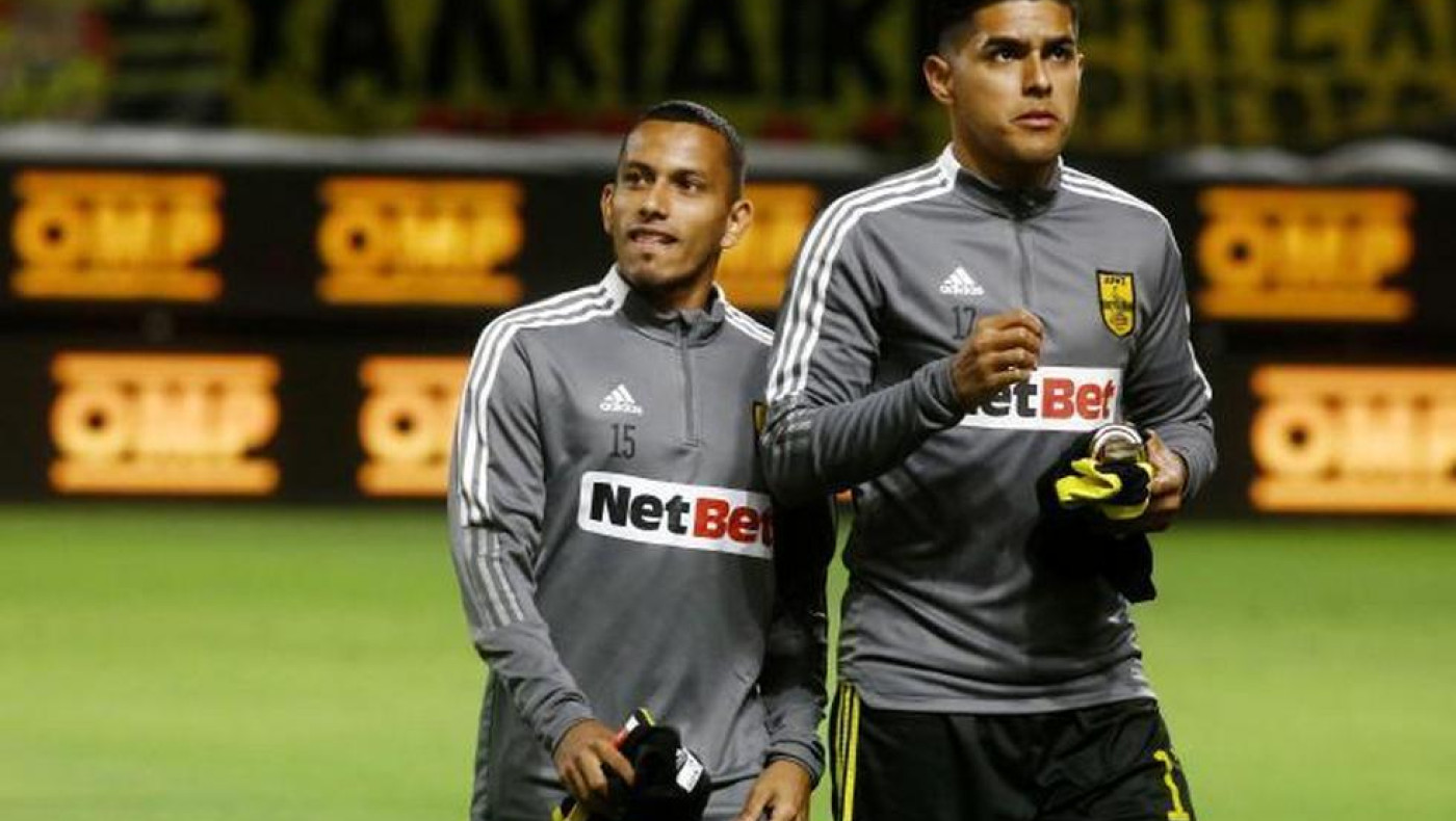 Αρης: Κανονικά στην προπόνηση ο Ροντρίγκες, υπολογίζεται για το φιλικό με την Μακάμπι Χάιφα