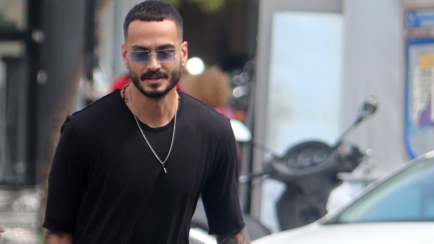 Στο «κρεβάτι του πόνου» ο Σάββας Γκέντζογλου - Η φωτογραφία από το χειρουργείο