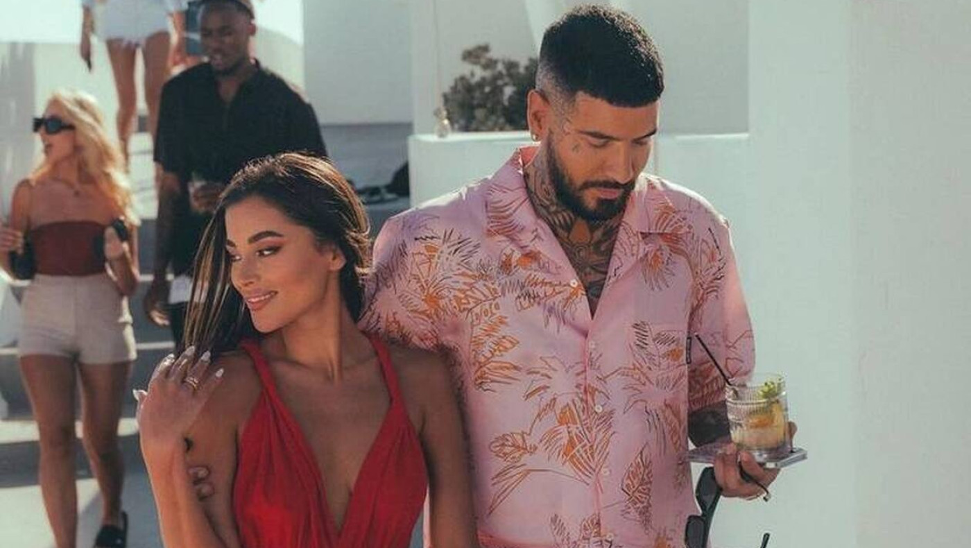 Άγριος καβγάς οδήγησε στον χωρισμό Snik- Ιωαννίδου: Έφτασαν μέχρι και στην αστυνομία