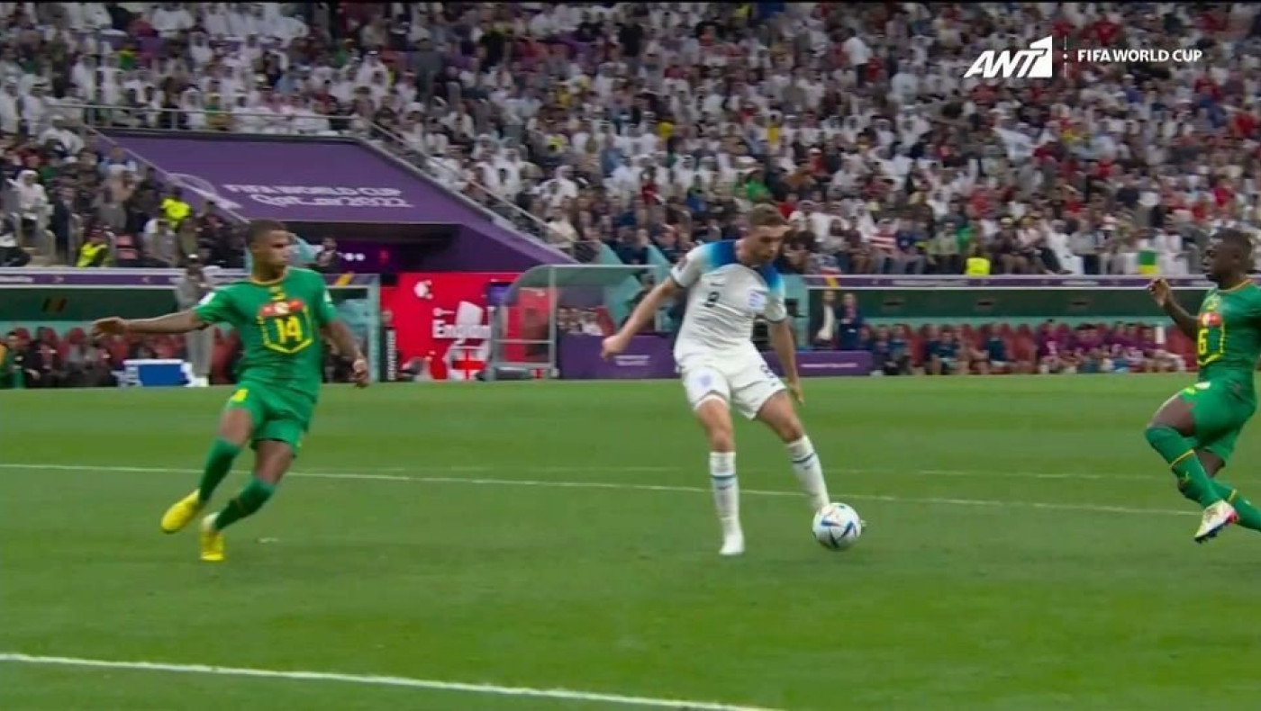 Παγκόσμιο Κύπελλο: Προβάδισμα με Χέντερσον για Αγγλία κόντρα στη Σενεγάλη