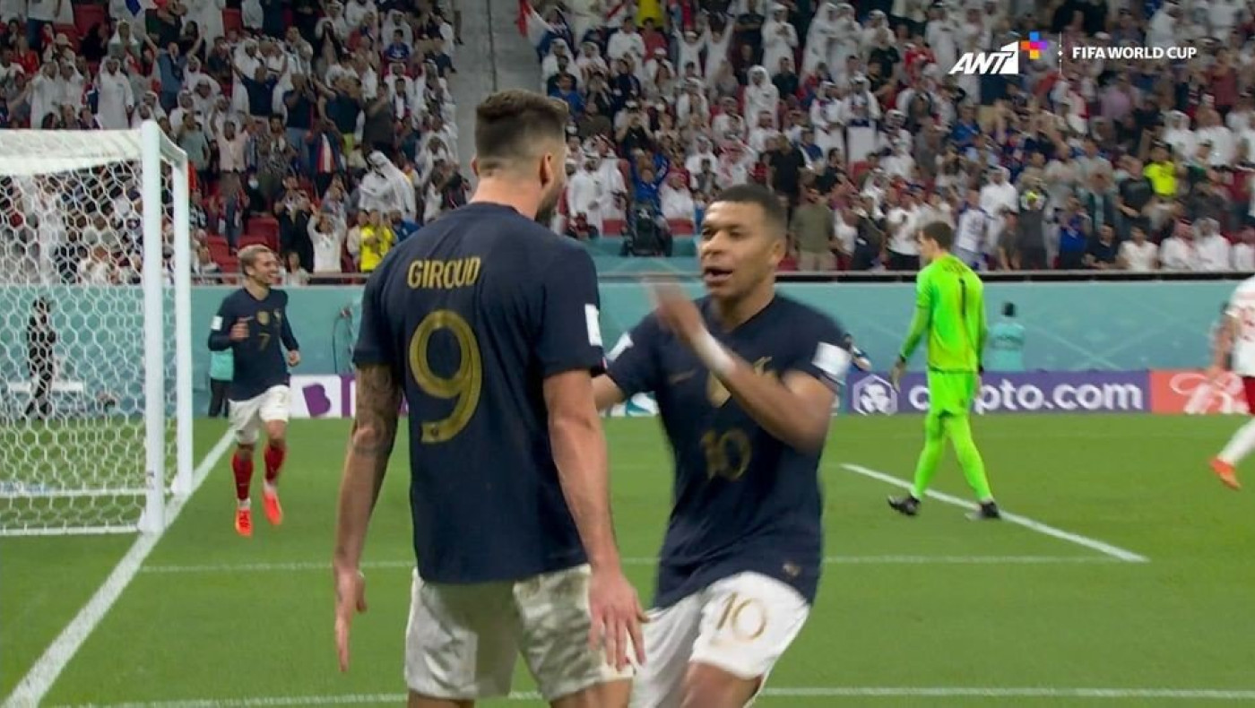 Γαλλία: Πριμ 400.000 ευρώ για την κατάκτηση του Μουντιάλ