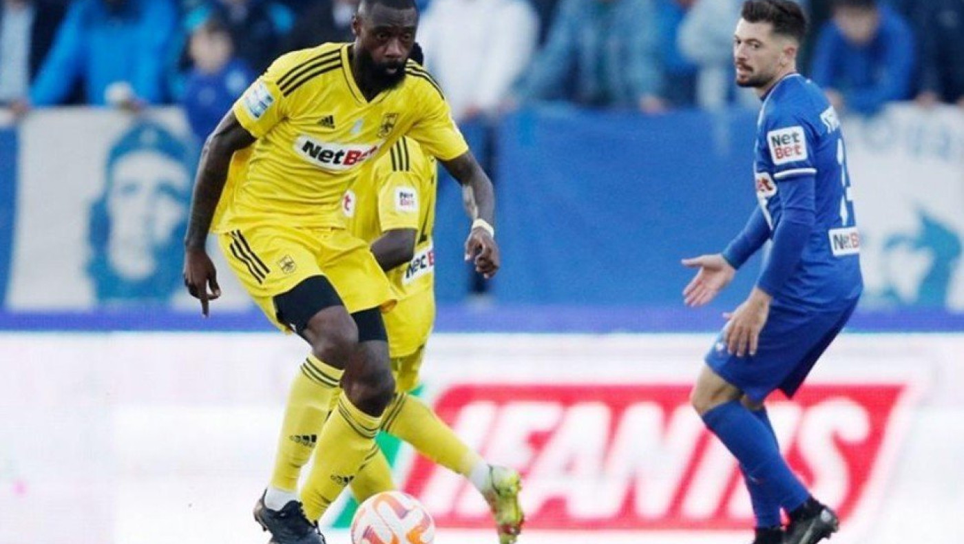 Άρης: Ενκουλού... ο μεγάλος «πονοκέφαλος» του Πάρντιου