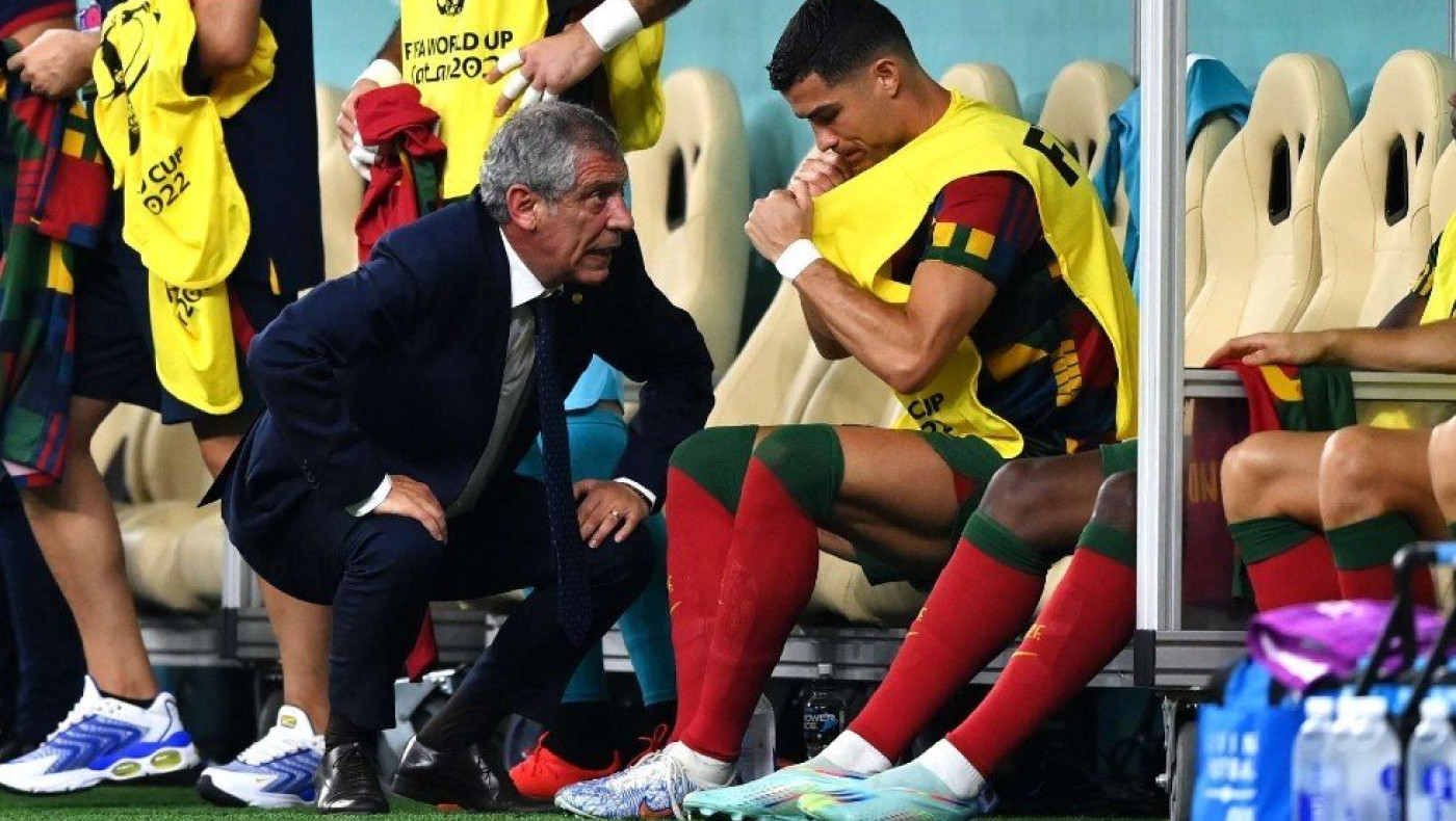 Οι 11άδες του Μαρόκο-Πορτογαλία - Πάλι εκτός ο Ρονάλντο