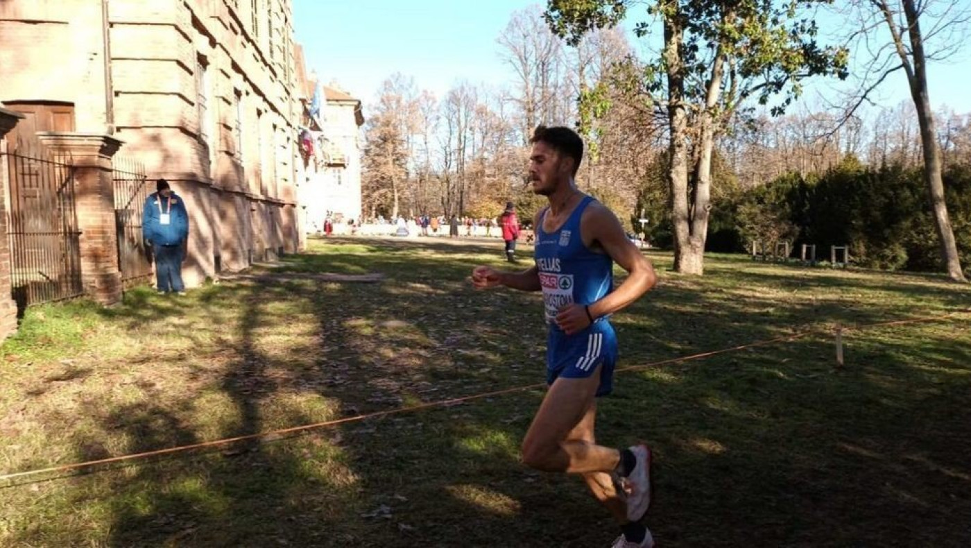 Ευρωπαϊκό Ανωμάλου: Πρώτη συμμετοχή στην Ανδρών ο Αναγνώστου, καλή παρουσία η Λαβασά