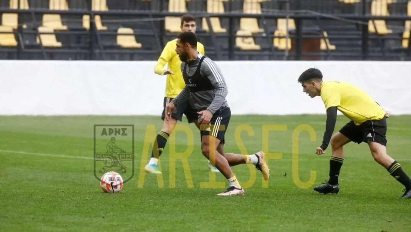 Αρης: Δοκίμασε σχήματα και παίκτες σε φιλικό με την Κ19
