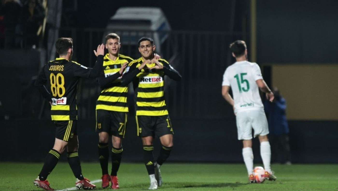 Άρης: Σκέψη απόκτησης ενός ακόμη στόπερ