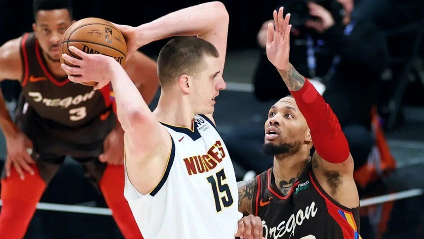 Τιτανομαχία Λίλαρντ – Γιόκιτς στο Πόρτλαντ, θρίλερ με τον Μάρεϊ