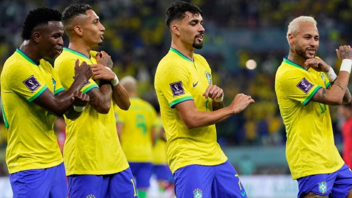 Το θεαματικό ποδόσφαιρο και τη φαντασία τα υπηρετεί με φανατισμό η Βραζιλία στο Κατάρ