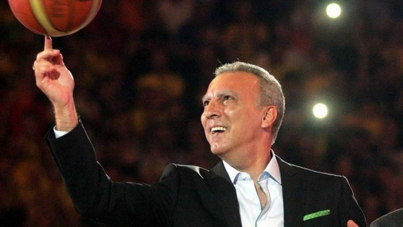 Άρης: Ευχές στον δικό του... «γκάνγκστερ»