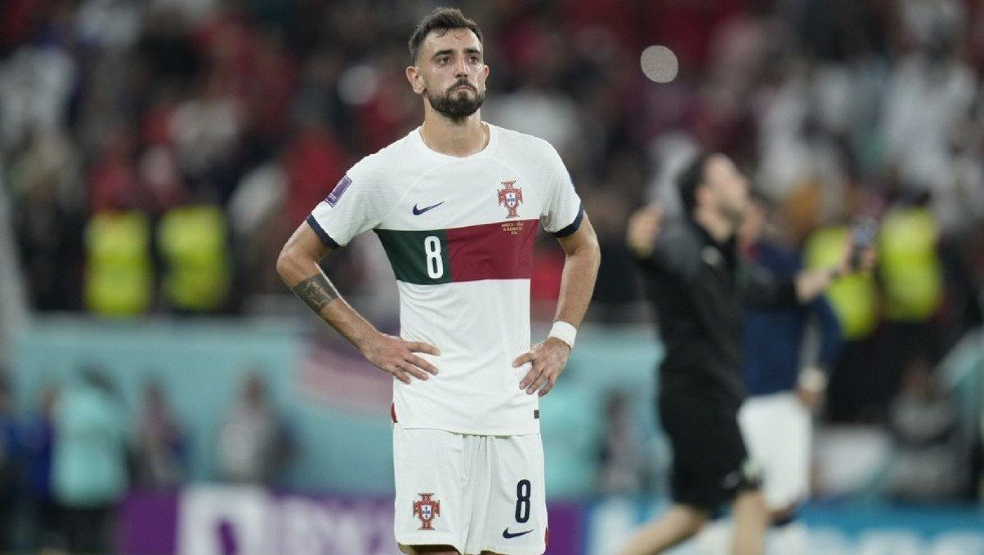 Φερνάντες: «Να πάνε να γαμ@@@@ουν, μας έβαλαν Αργεντινό διαιτητή»