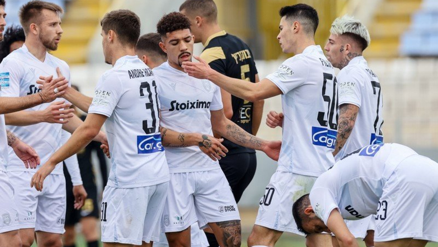 Γιατί ο Φιλίπε και ο Ντόουγκλας θα κρίνουν πόσο ψηλά θα πάει φέτος ο ΠΑΟΚ