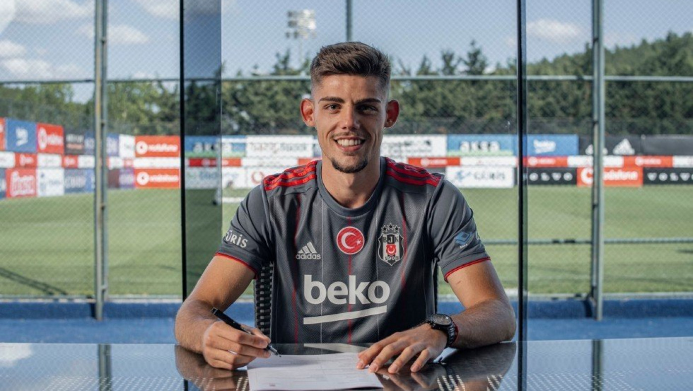 ΑΕΚ: Στοχεύει στον Φρανσίσκο Μοντέρο