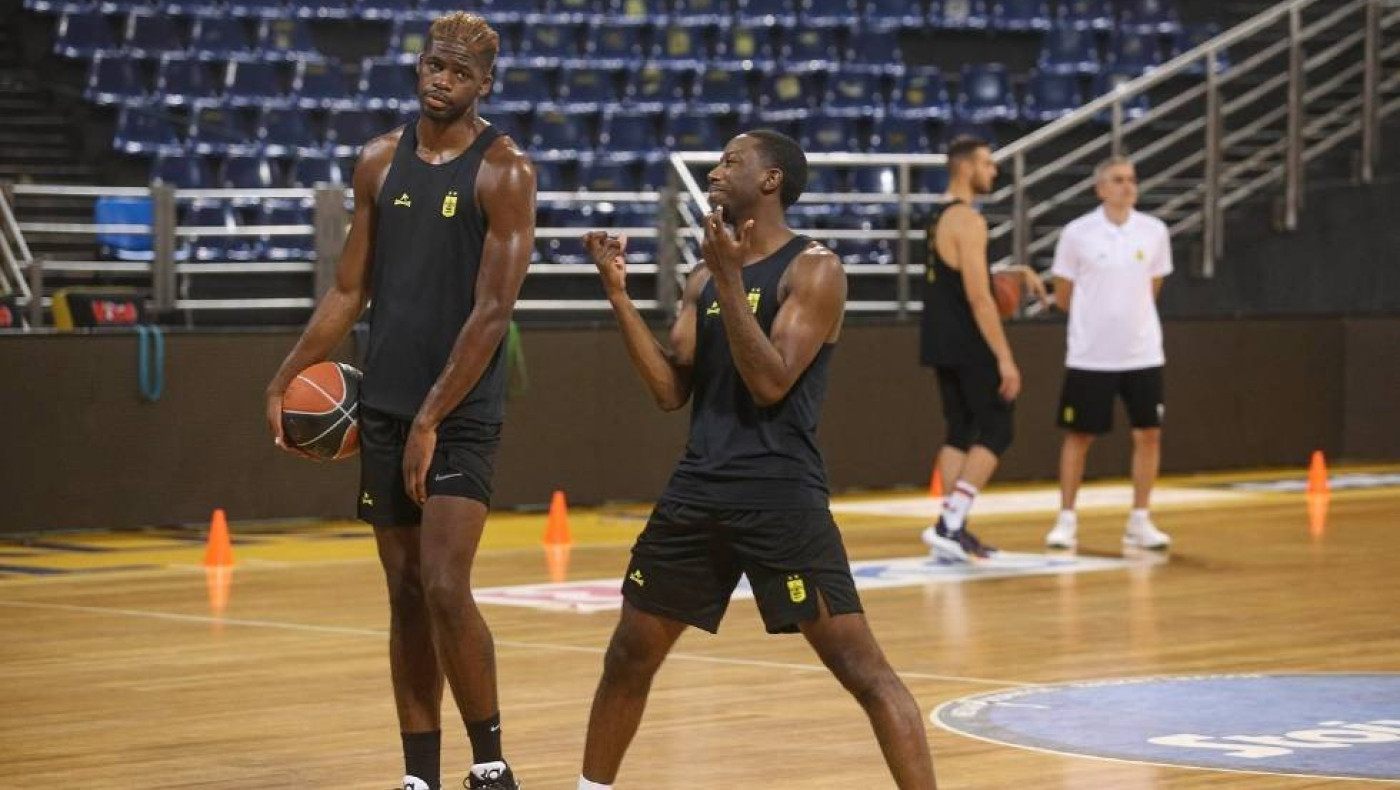 Άρης: Θετικά νέα από Χάγκινς και Πακ